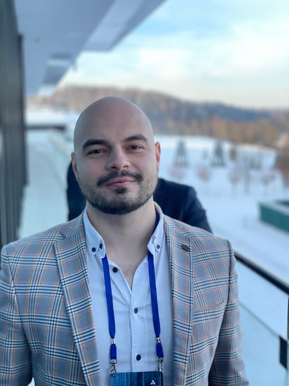 Владимир Ломтев