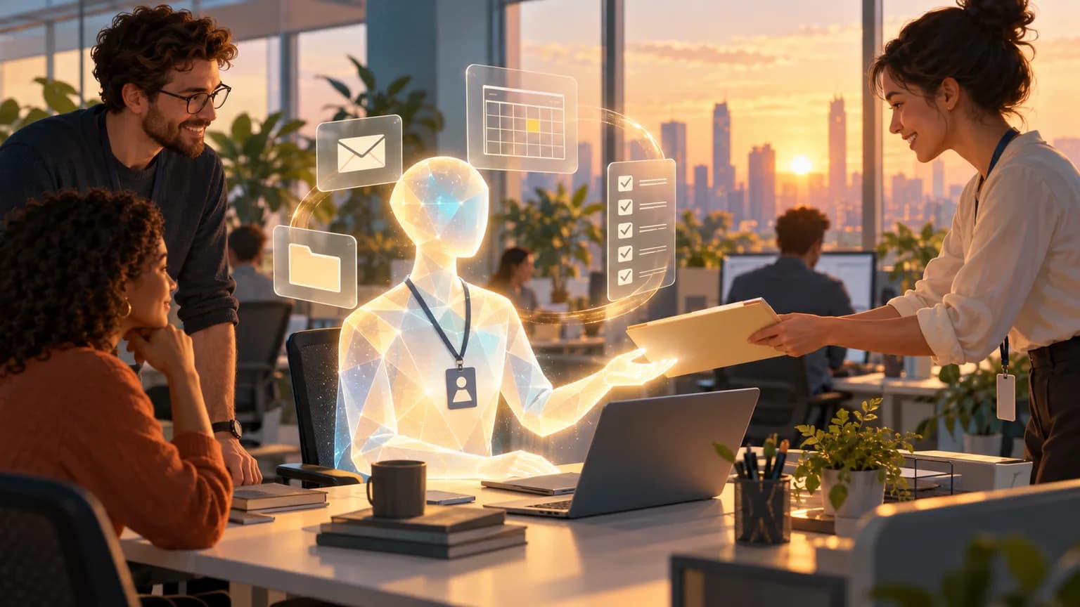 Gemini agent: универсальный ИИ-агент Google и как собрать такой у себя