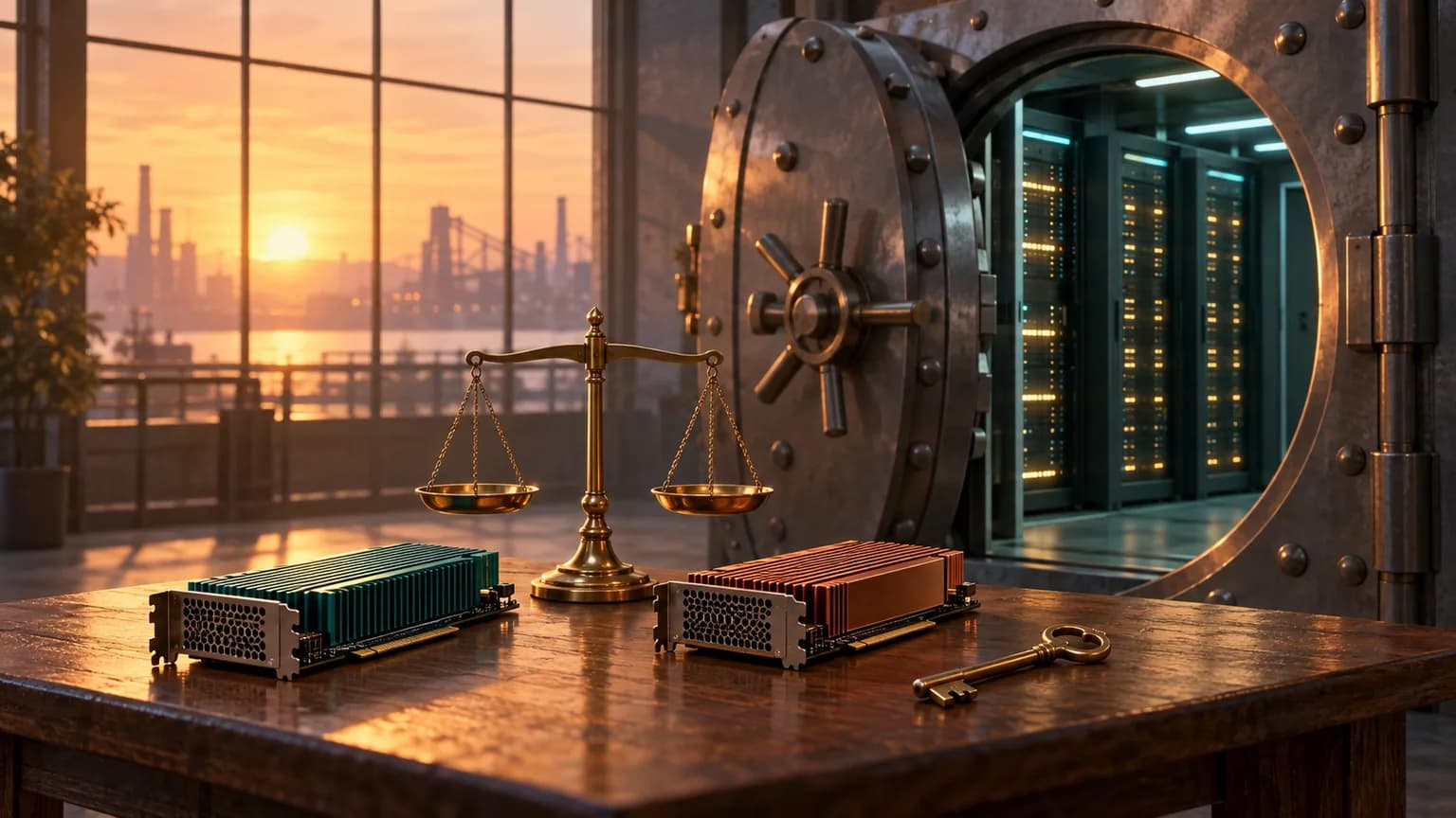 Иностранные GPU для ИИ на объектах КИИ: что предложили и что делать компаниям
